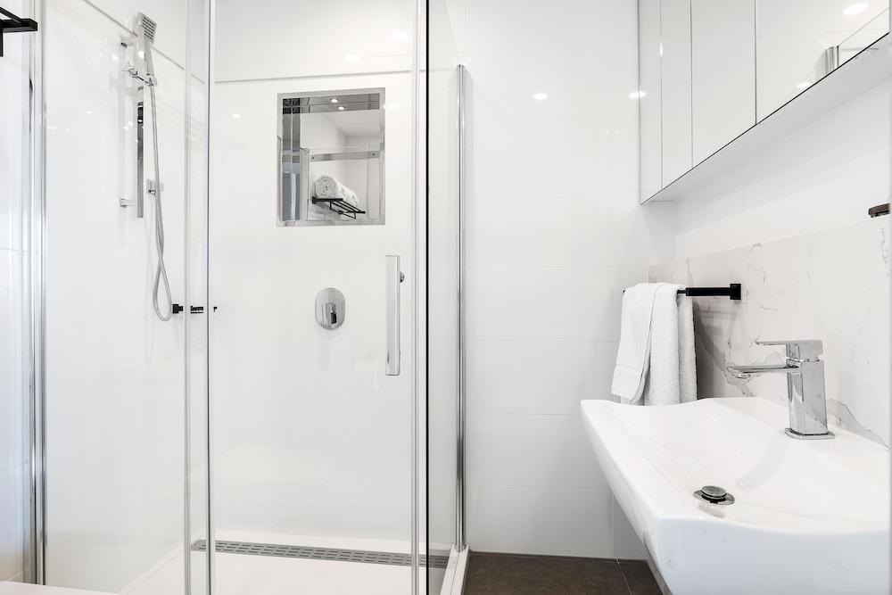 The Hamptons Apartments - Port Melbourne Kültér fotó
