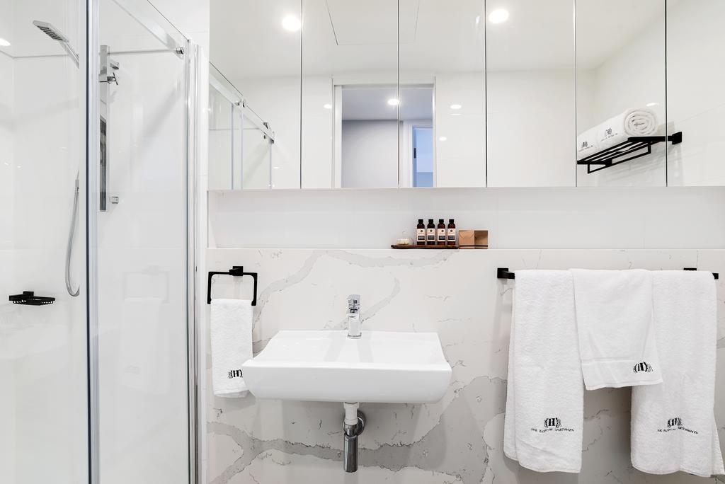 The Hamptons Apartments - Port Melbourne Kültér fotó