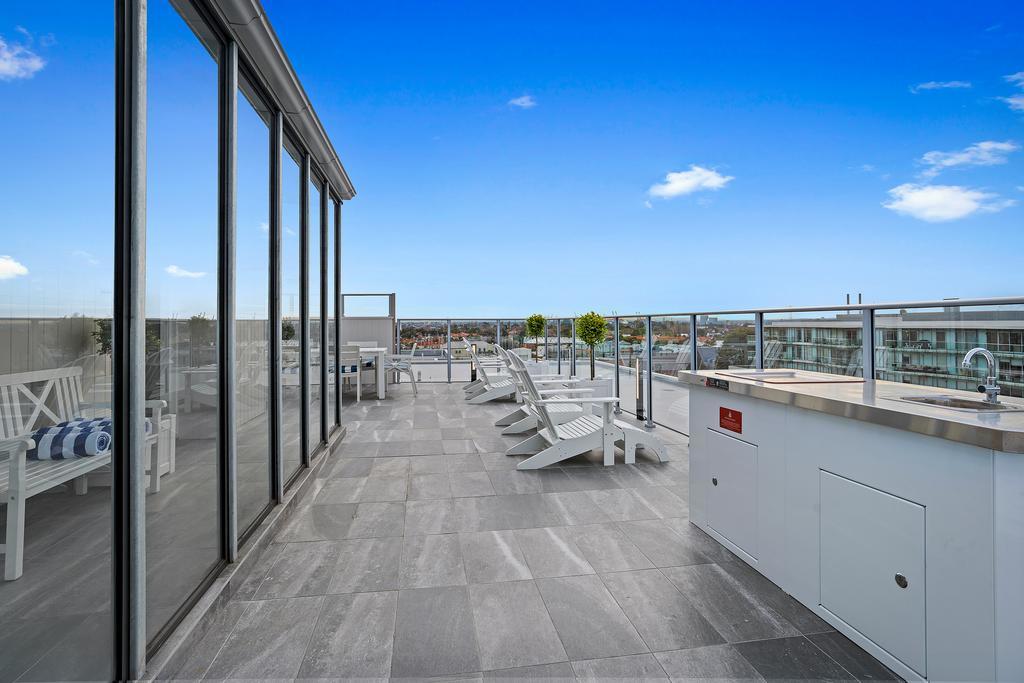 The Hamptons Apartments - Port Melbourne Kültér fotó