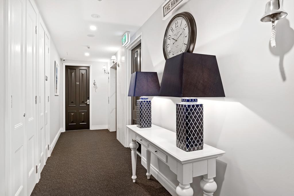 The Hamptons Apartments - Port Melbourne Kültér fotó