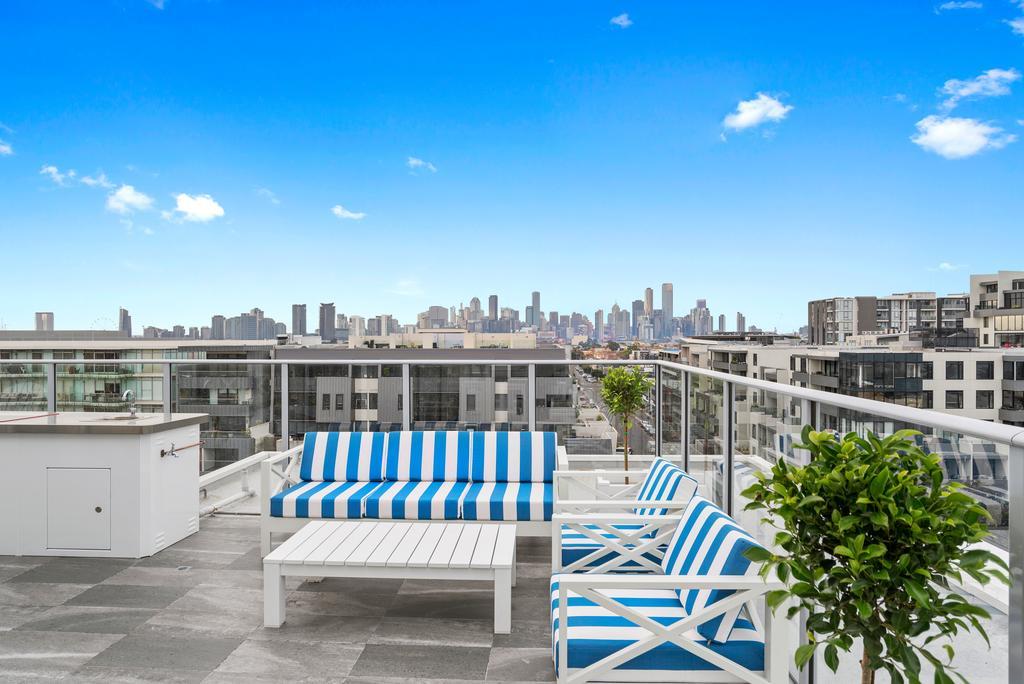 The Hamptons Apartments - Port Melbourne Kültér fotó