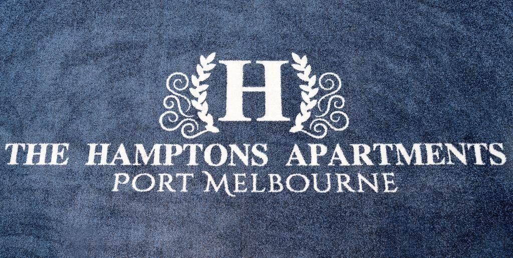 The Hamptons Apartments - Port Melbourne Kültér fotó