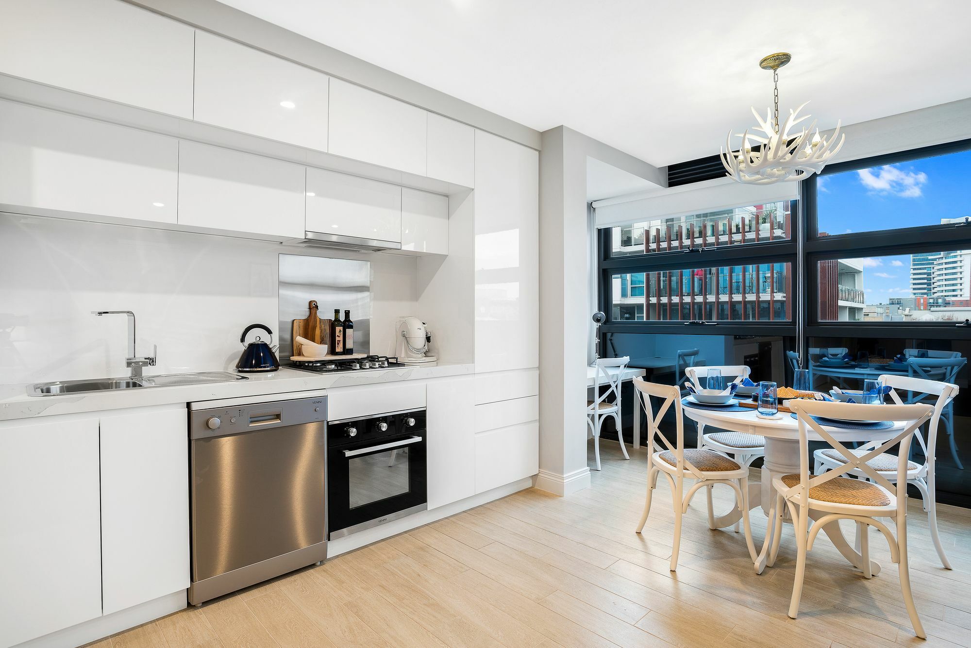 The Hamptons Apartments - Port Melbourne Kültér fotó