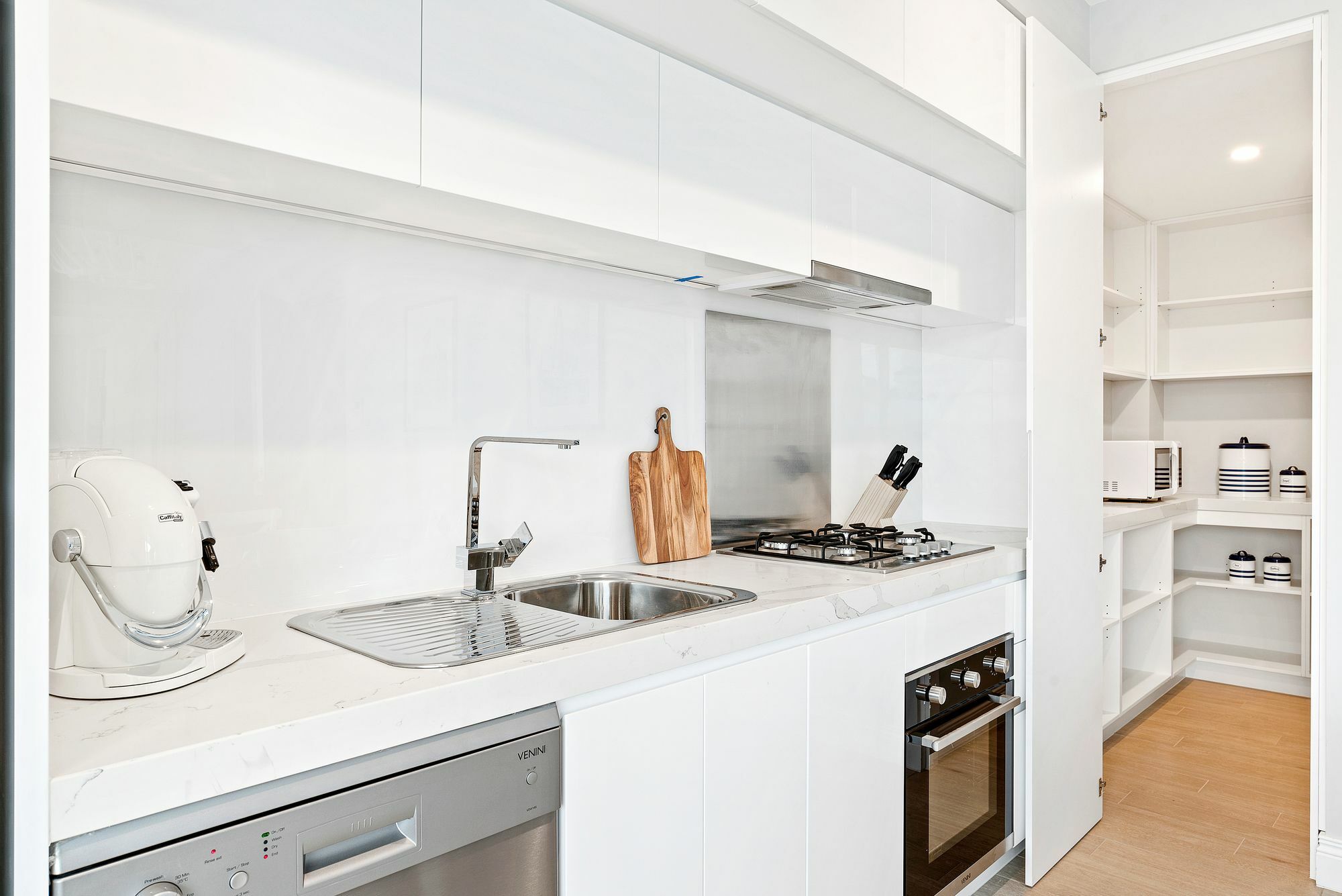 The Hamptons Apartments - Port Melbourne Kültér fotó