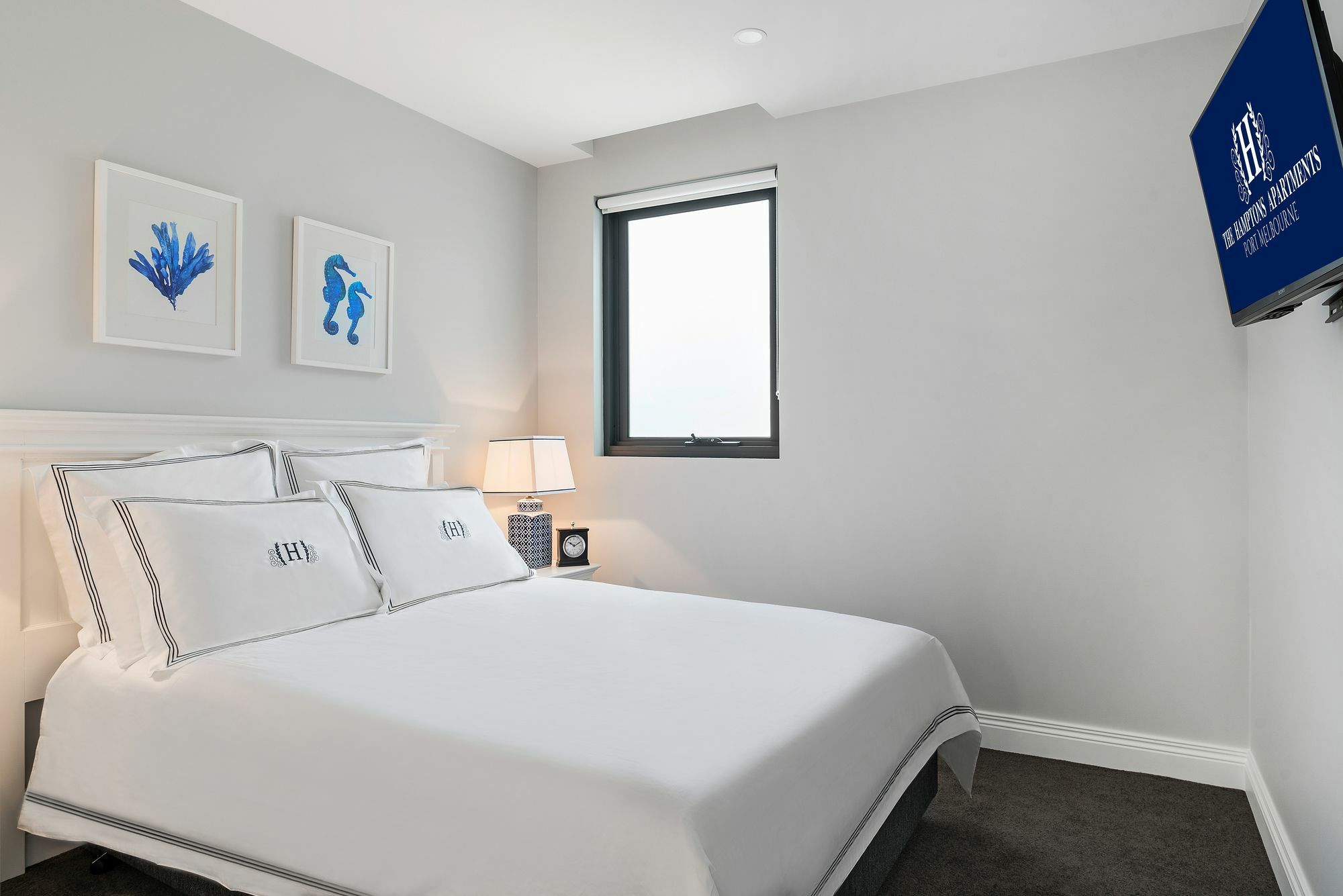 The Hamptons Apartments - Port Melbourne Kültér fotó