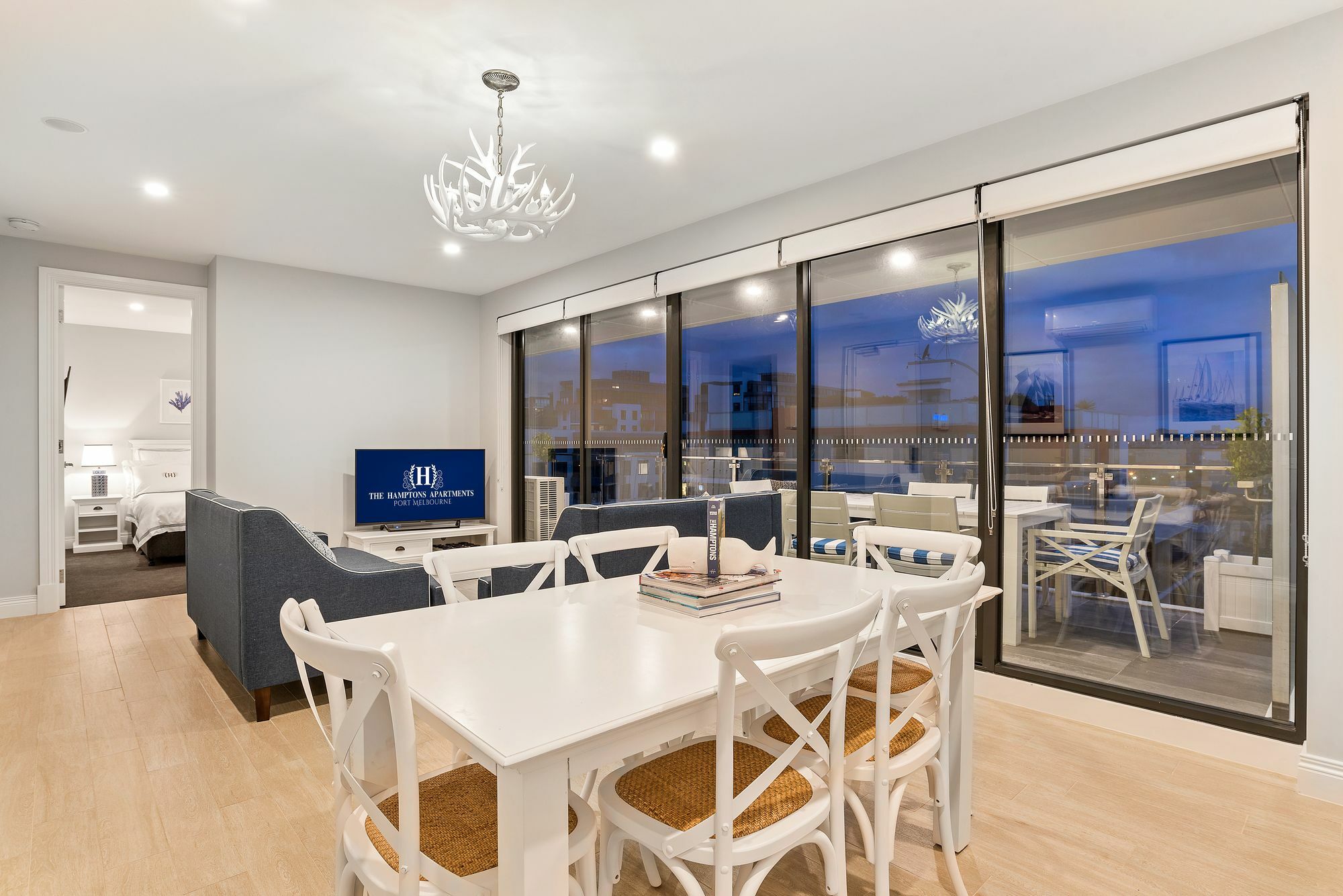 The Hamptons Apartments - Port Melbourne Kültér fotó