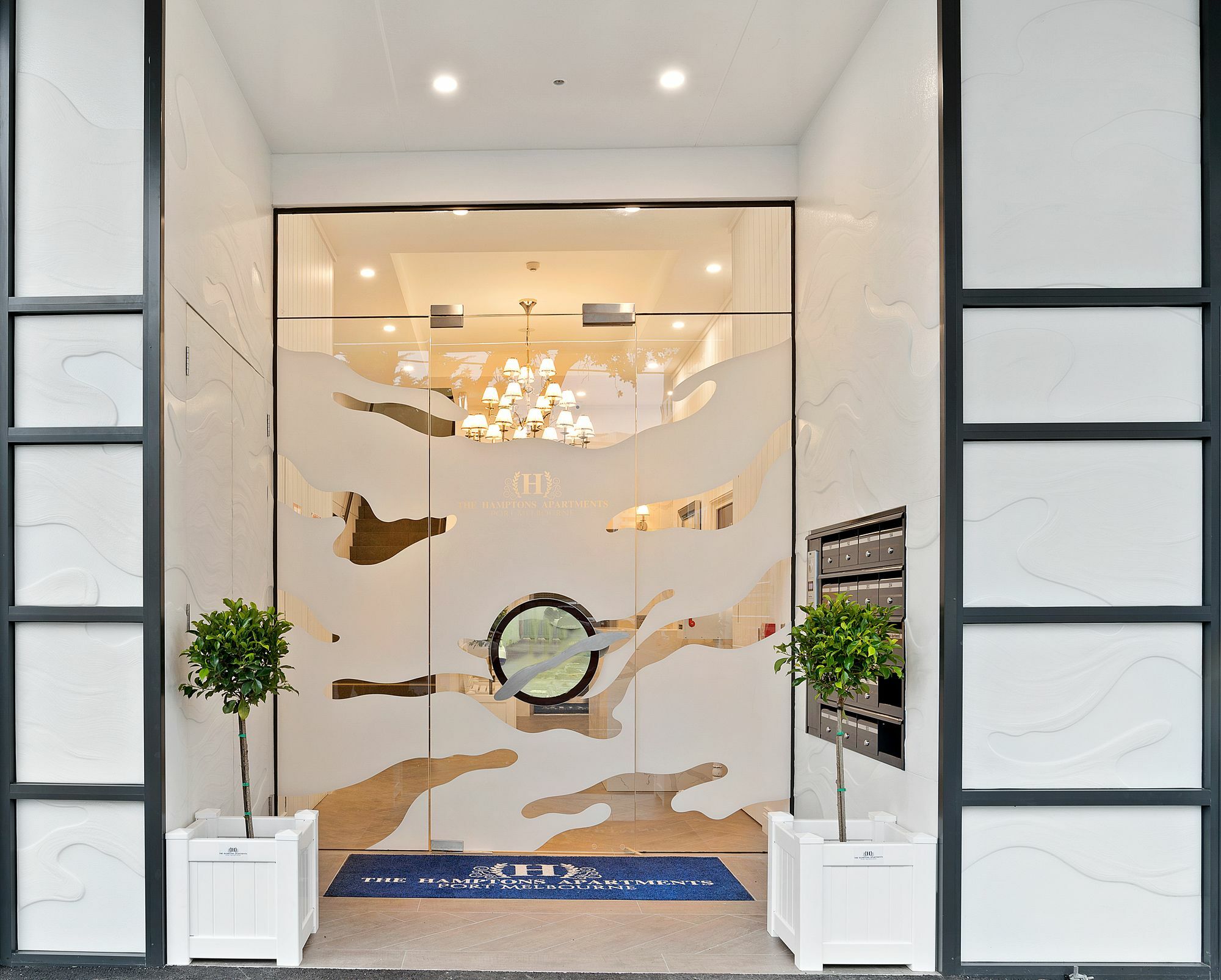 The Hamptons Apartments - Port Melbourne Kültér fotó