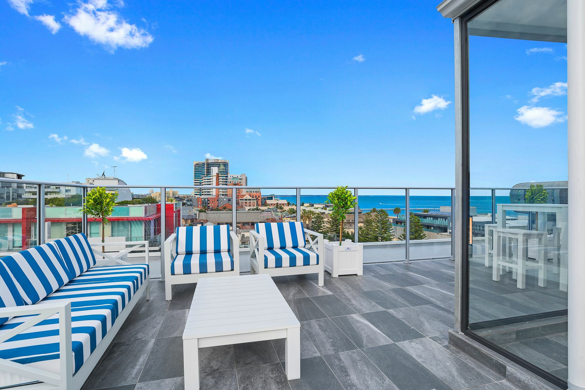 The Hamptons Apartments - Port Melbourne Kültér fotó