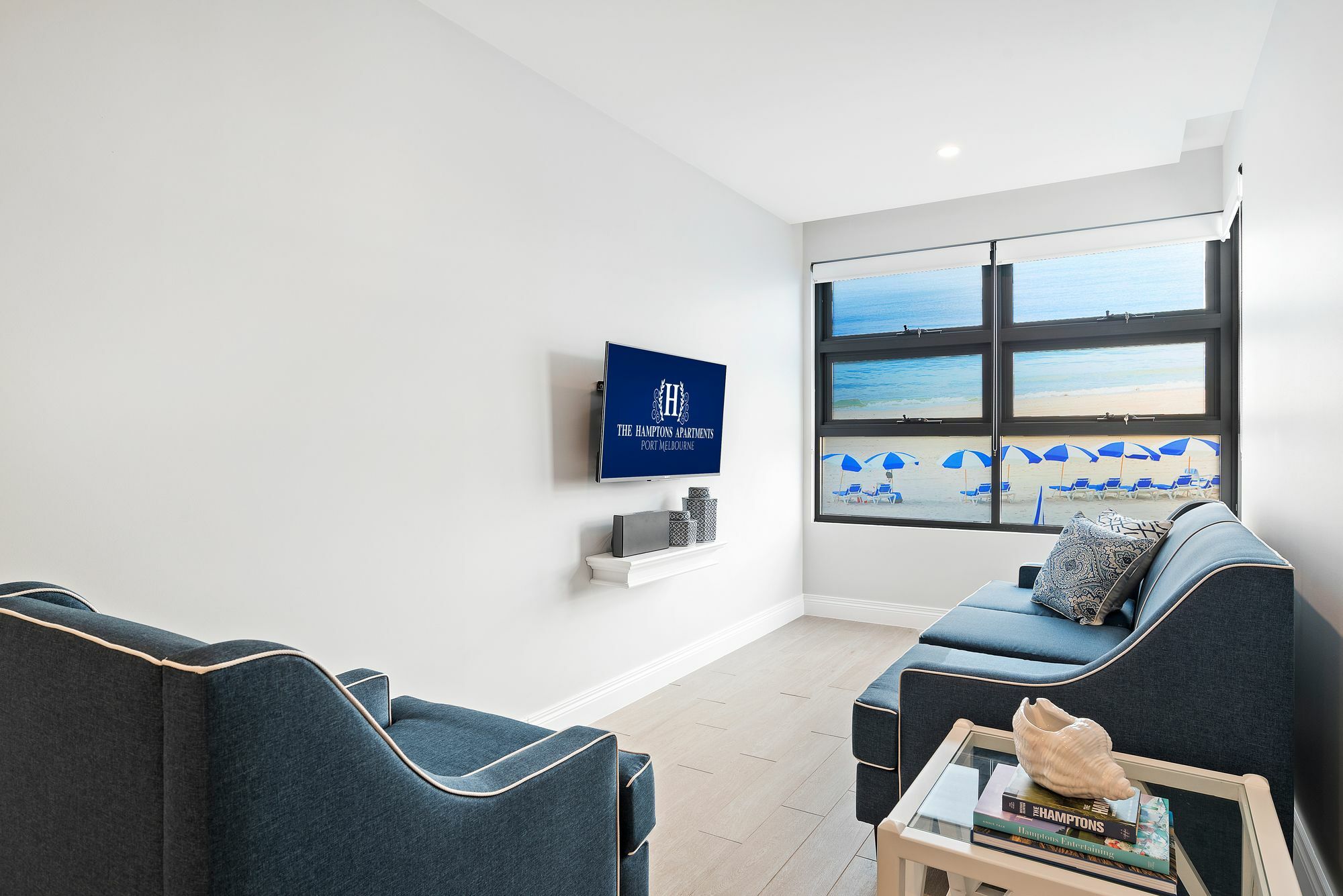 The Hamptons Apartments - Port Melbourne Kültér fotó