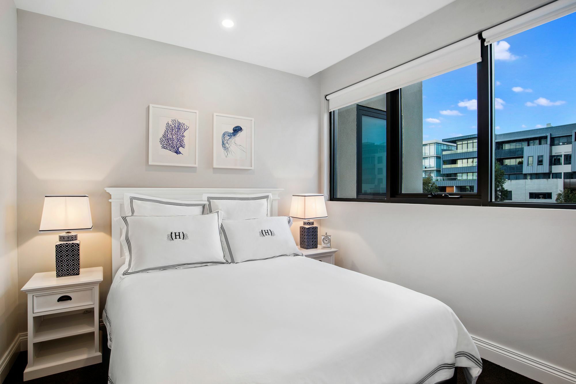 The Hamptons Apartments - Port Melbourne Kültér fotó