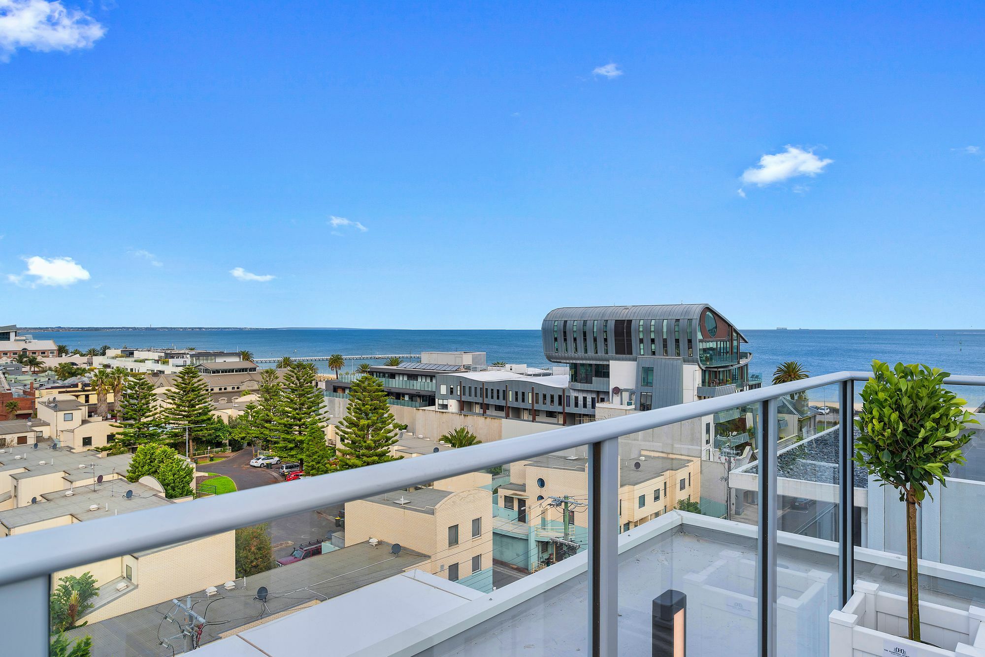 The Hamptons Apartments - Port Melbourne Kültér fotó