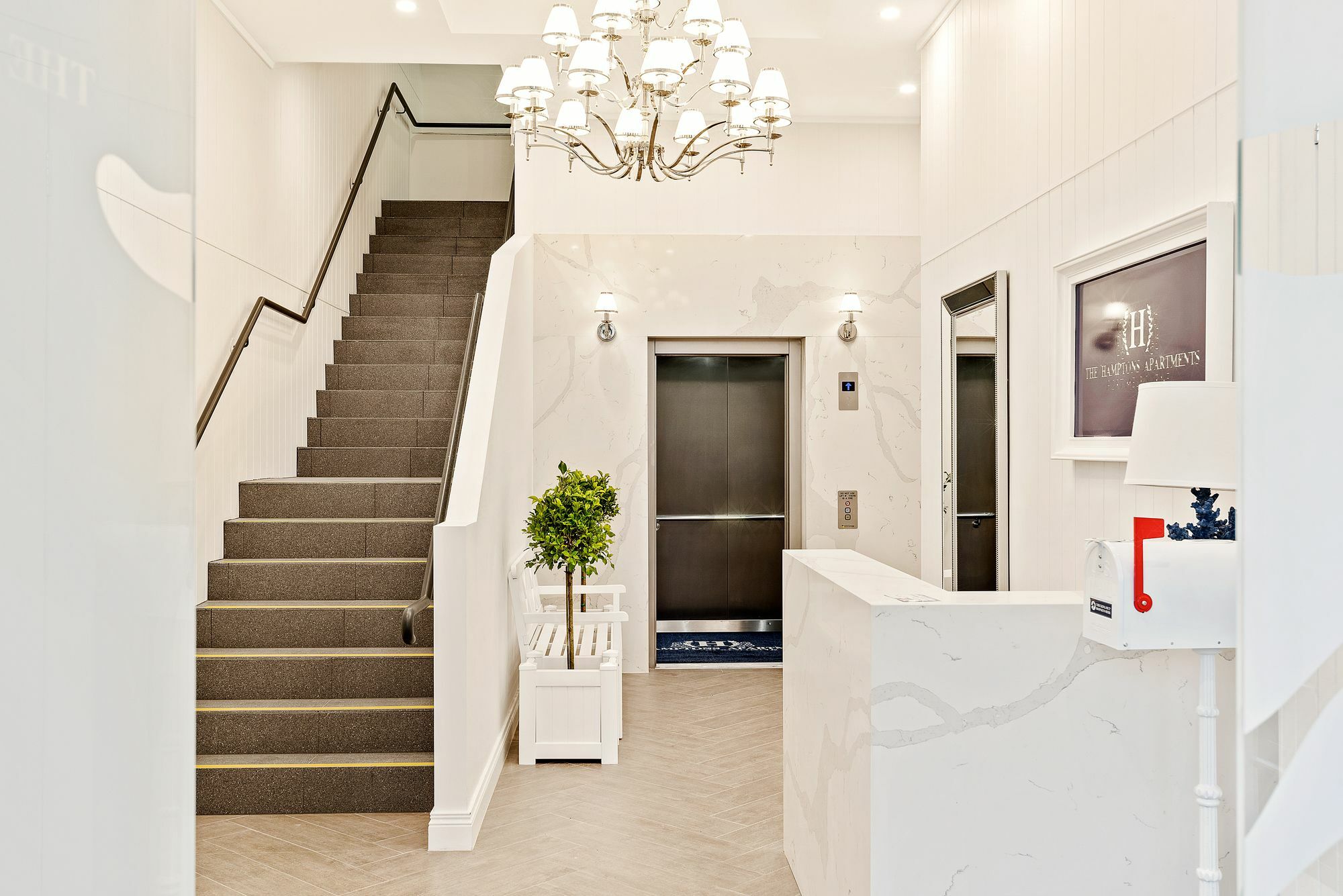 The Hamptons Apartments - Port Melbourne Kültér fotó