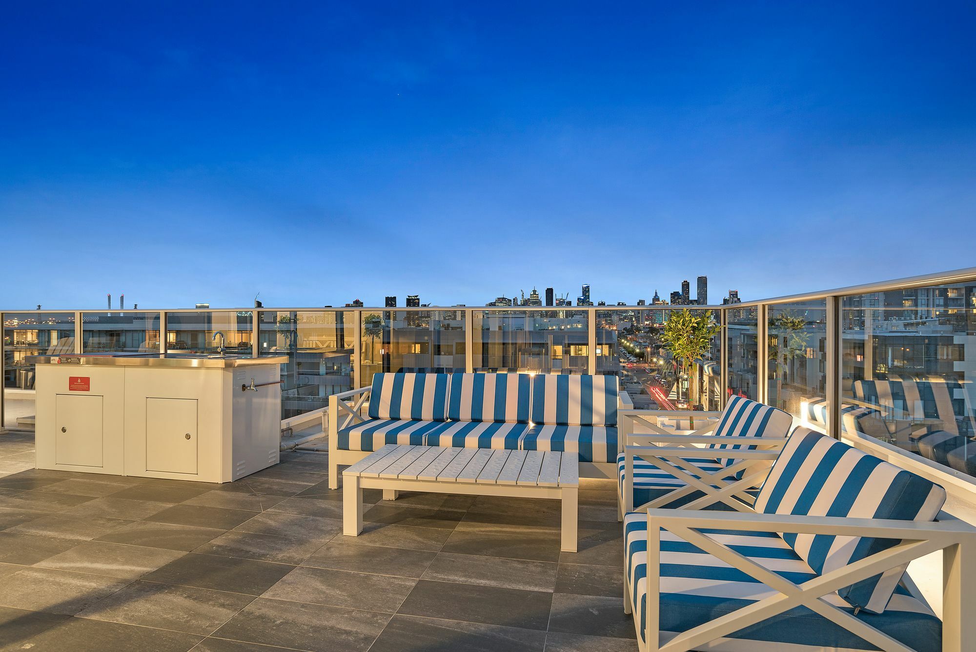The Hamptons Apartments - Port Melbourne Kültér fotó