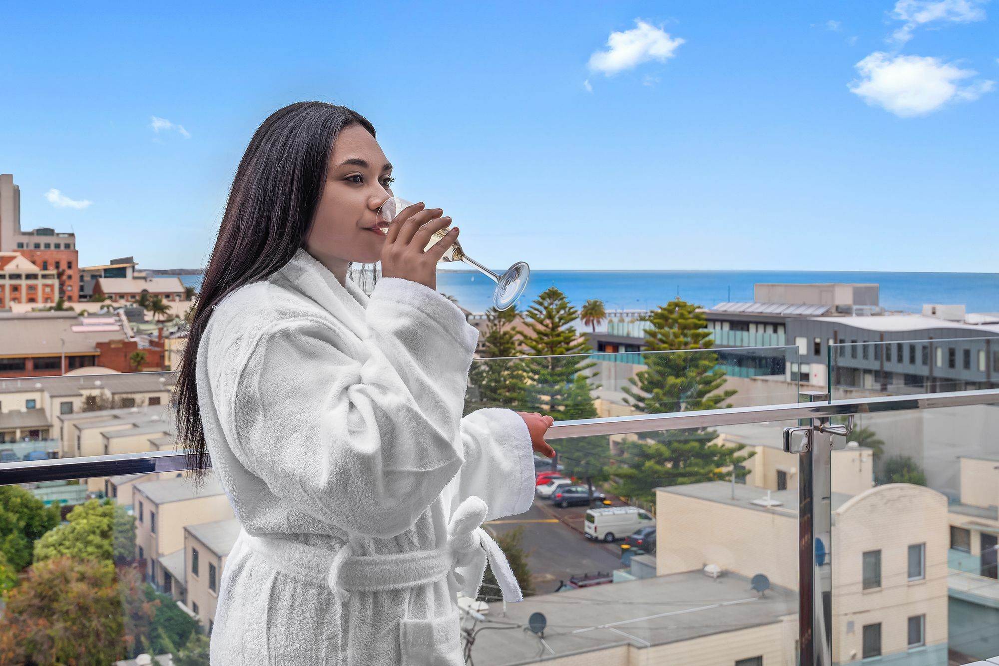 The Hamptons Apartments - Port Melbourne Kültér fotó