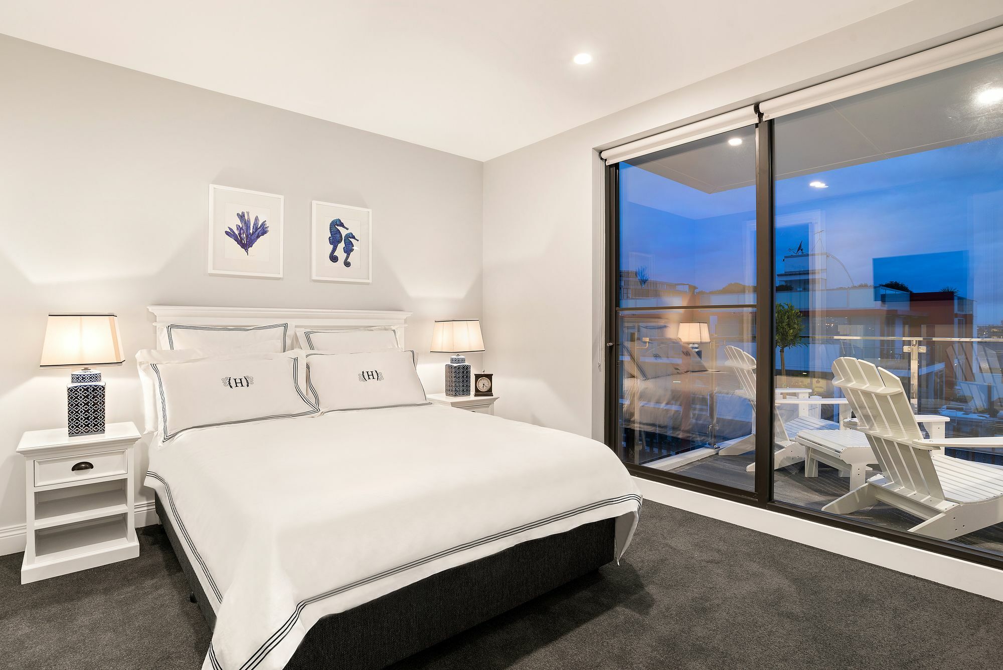 The Hamptons Apartments - Port Melbourne Kültér fotó