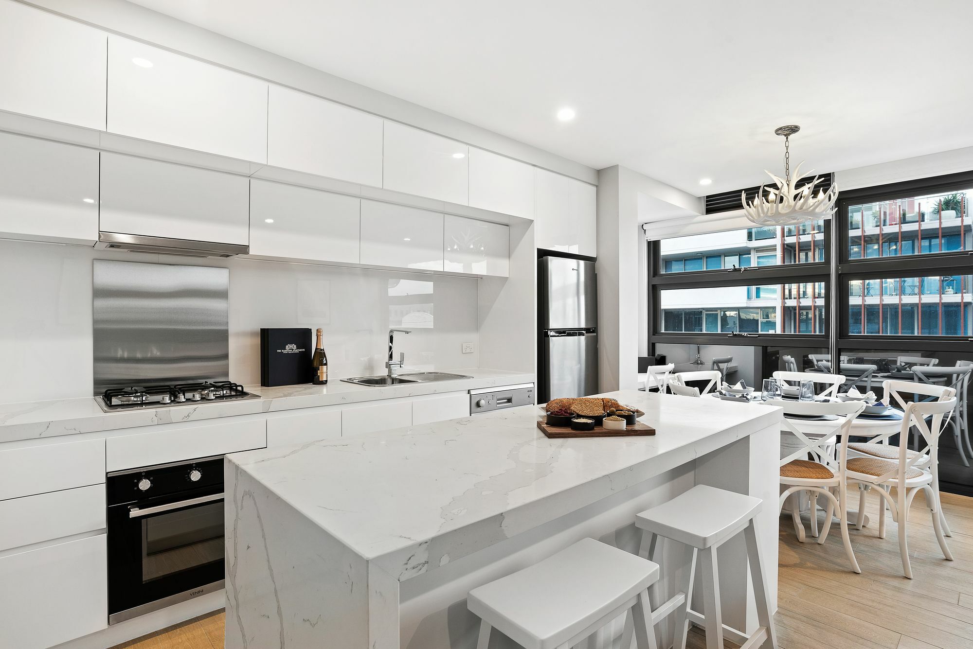 The Hamptons Apartments - Port Melbourne Kültér fotó