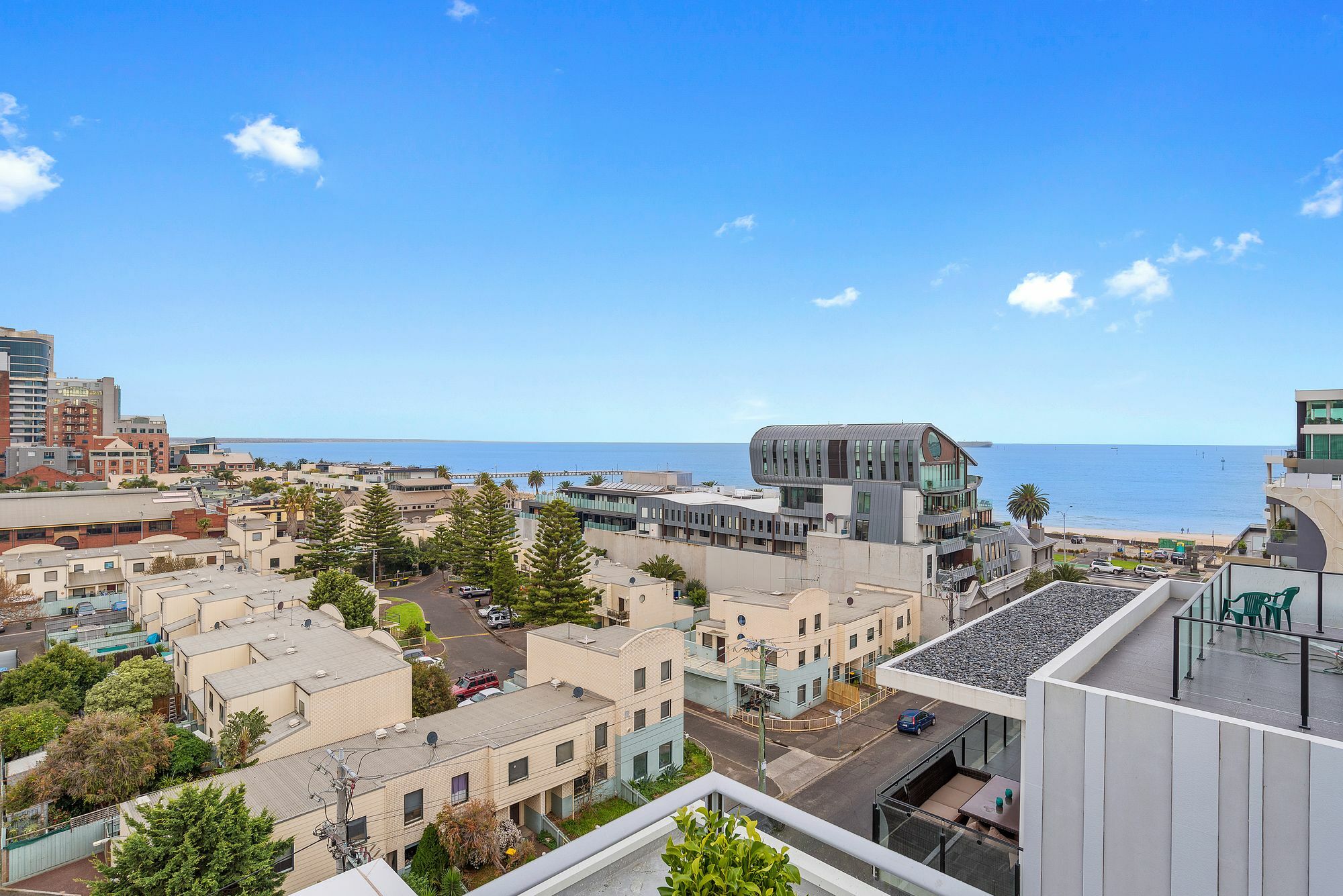 The Hamptons Apartments - Port Melbourne Kültér fotó
