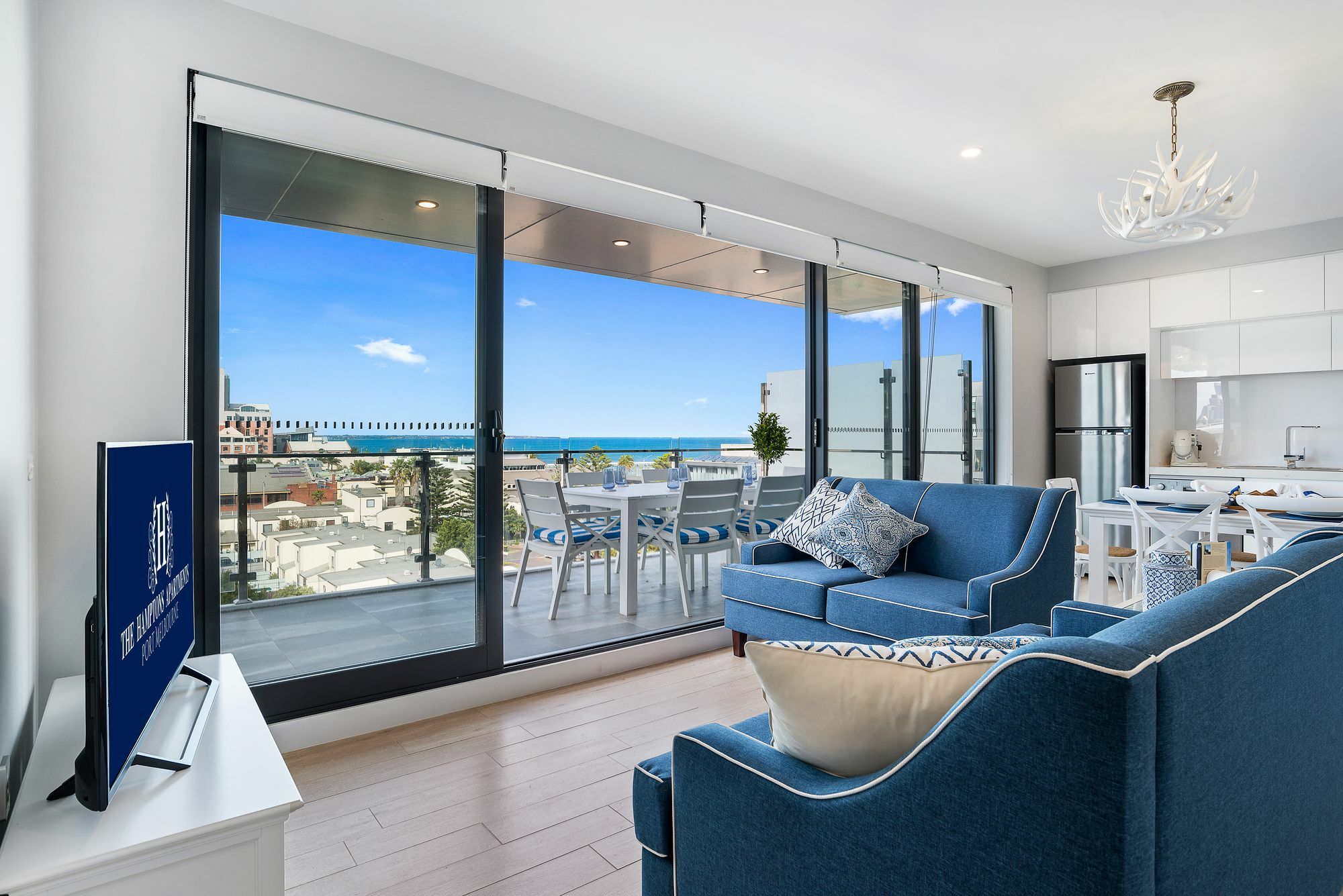 The Hamptons Apartments - Port Melbourne Kültér fotó