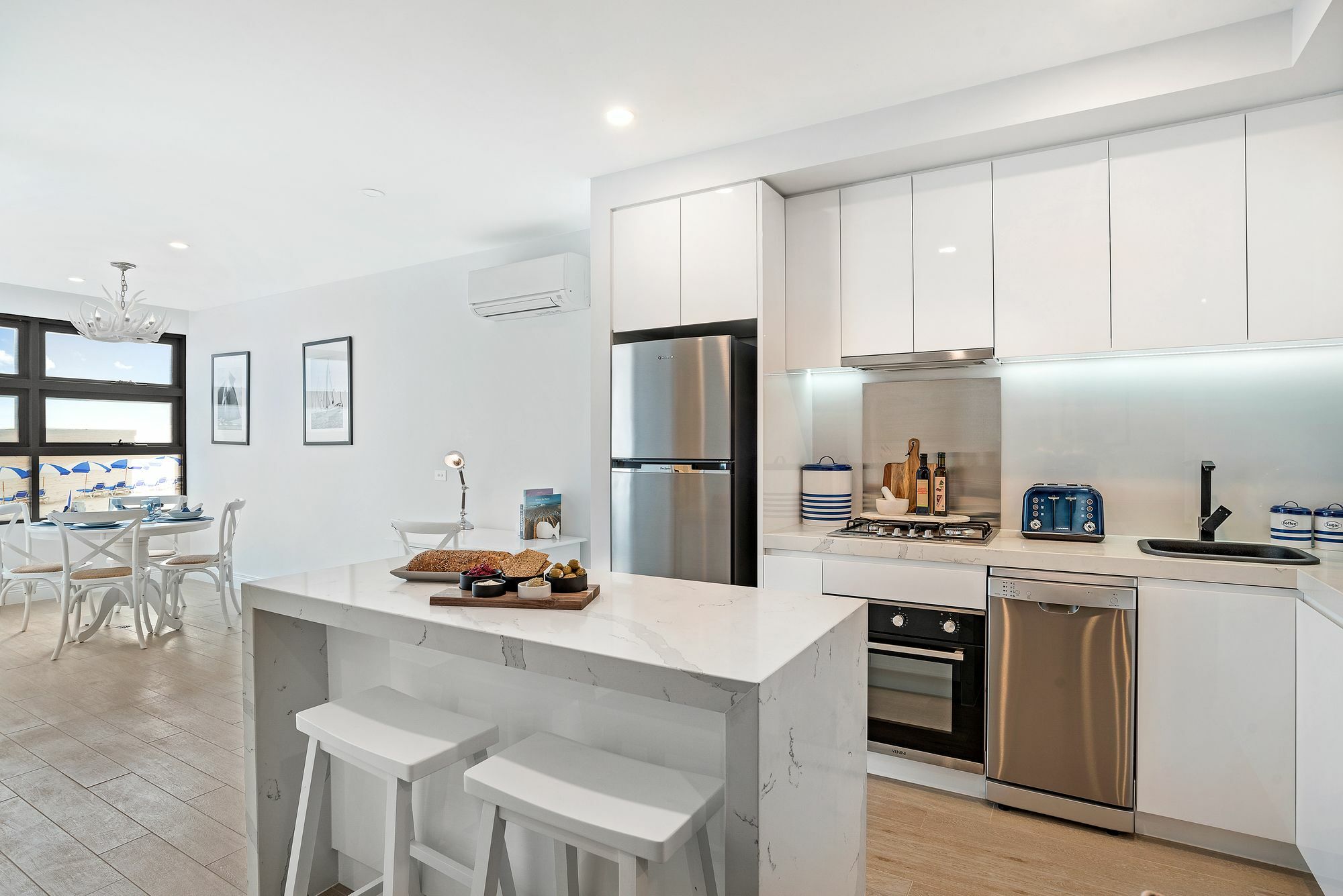 The Hamptons Apartments - Port Melbourne Kültér fotó