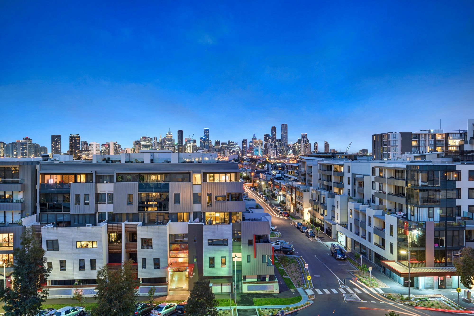 The Hamptons Apartments - Port Melbourne Kültér fotó