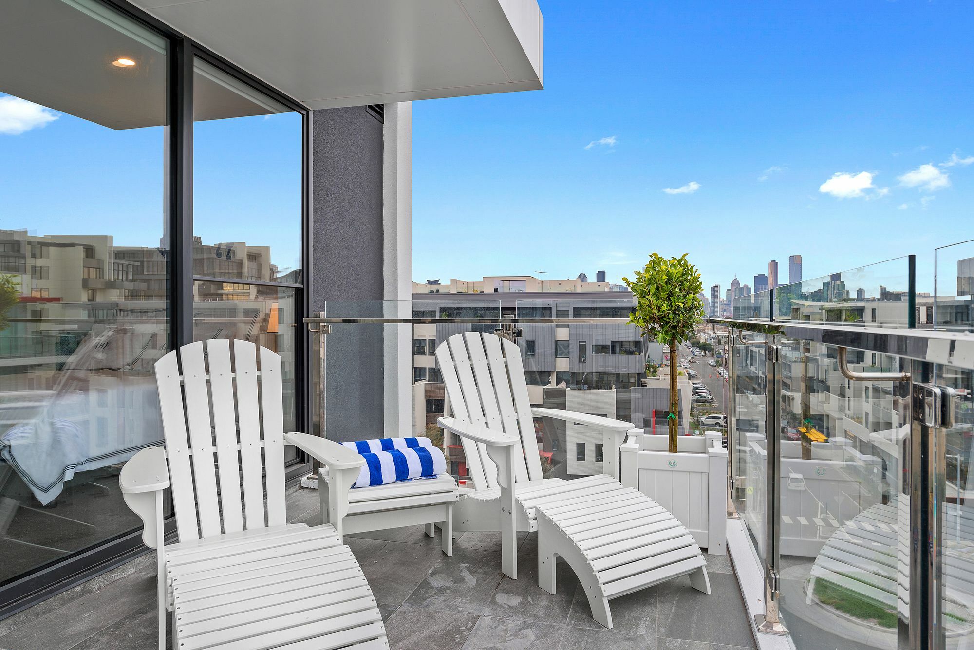 The Hamptons Apartments - Port Melbourne Kültér fotó