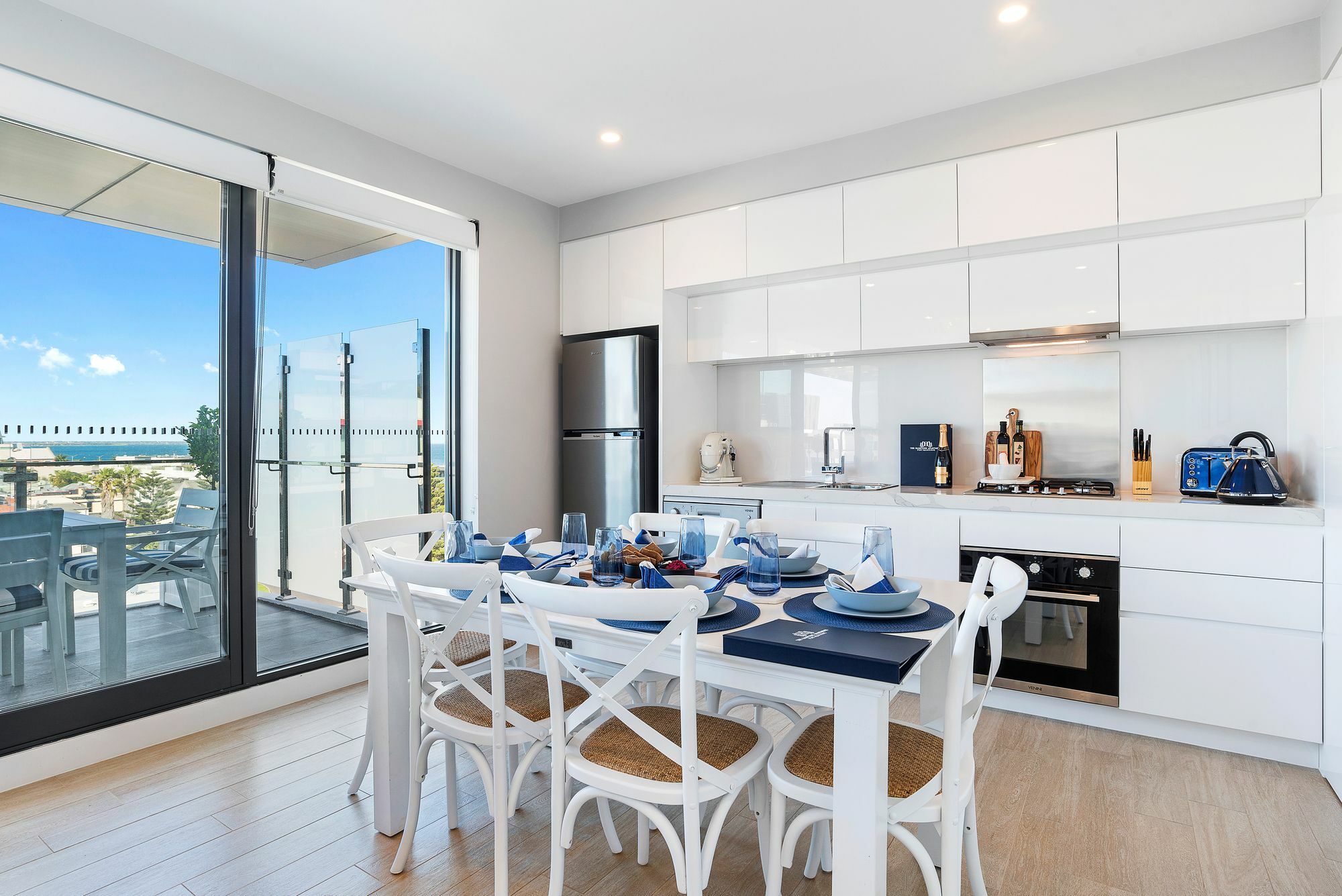 The Hamptons Apartments - Port Melbourne Kültér fotó