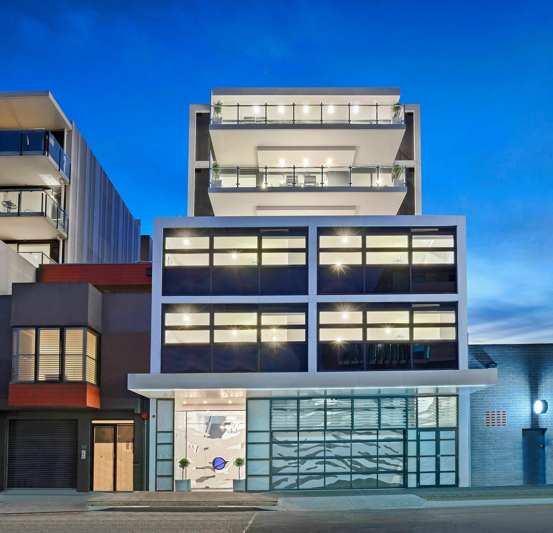 The Hamptons Apartments - Port Melbourne Kültér fotó