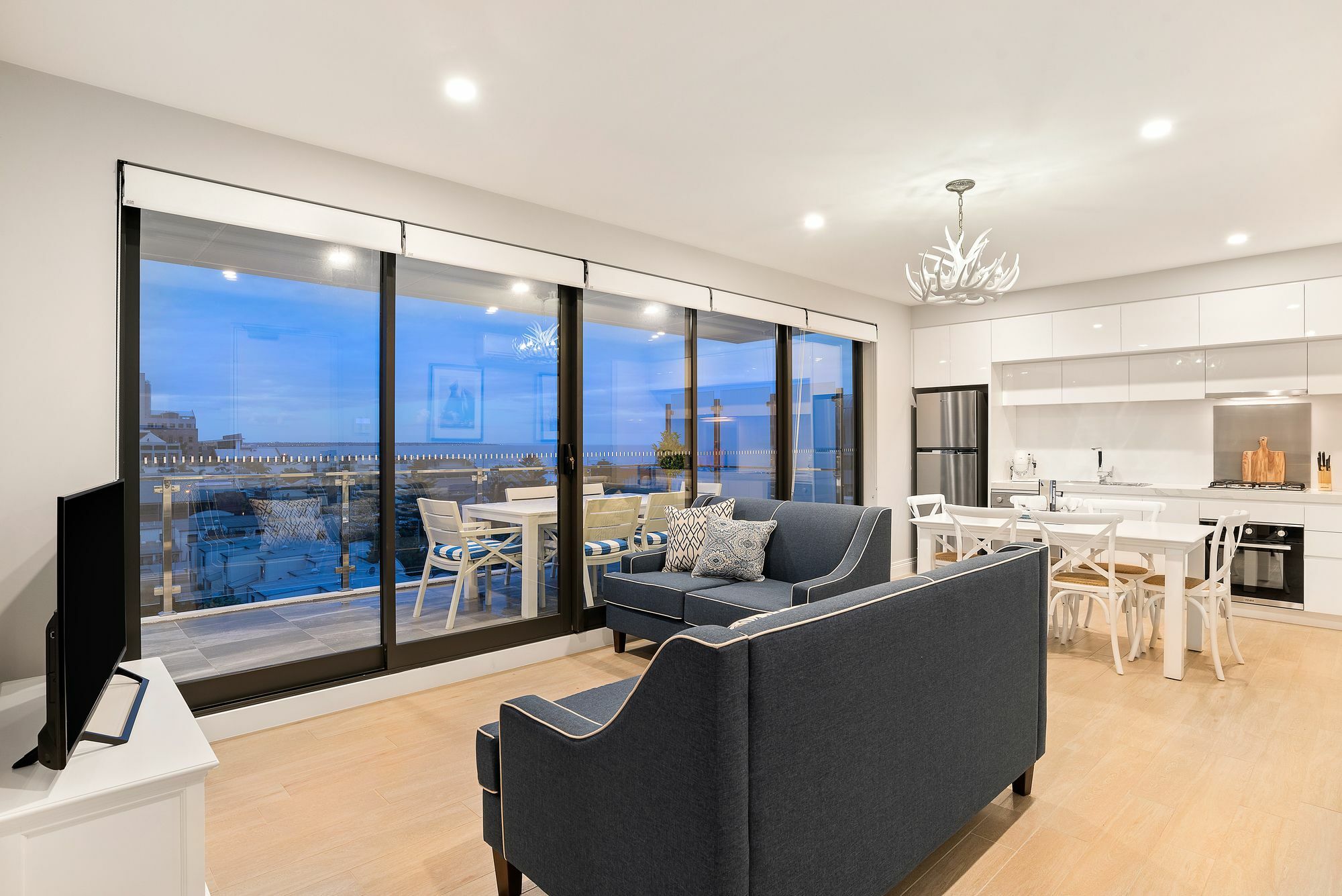 The Hamptons Apartments - Port Melbourne Kültér fotó