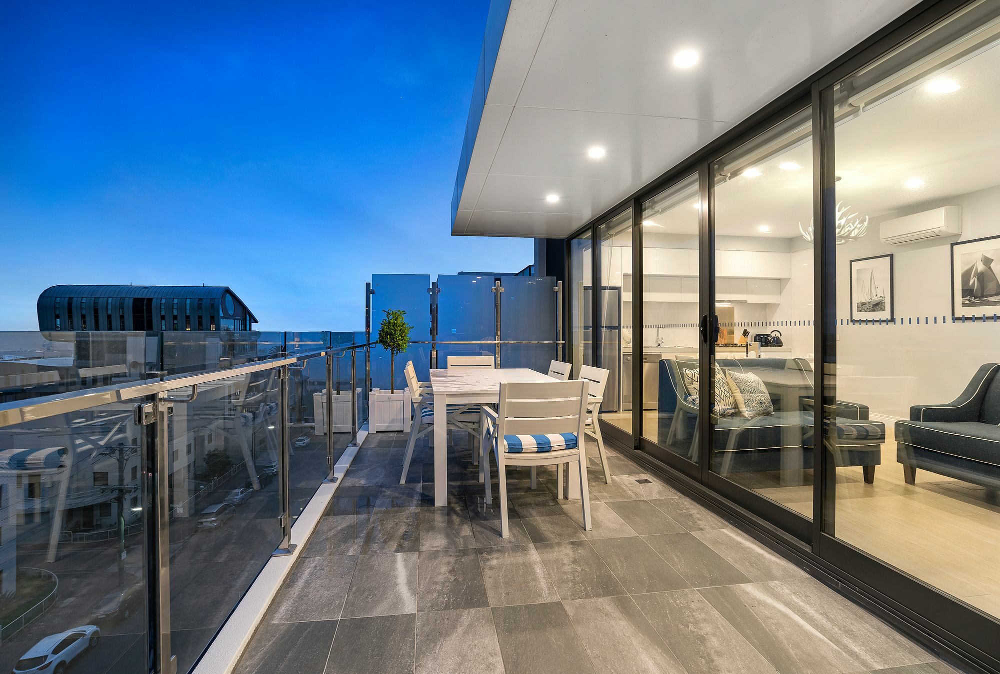 The Hamptons Apartments - Port Melbourne Kültér fotó